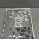 Lamberia Printed Sofa Cover Stretch Couch Cover Sofa Slipcovers for Couches and Loveseats with Two Pillow Case (Fall, Loveseat) (Light Green)