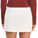 DeftSharp Women's V-Neck Knit Cardigan - Long Sleeve Button-Up Sweater Casual Formal Wear (Red, M)