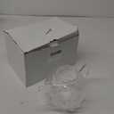 Glass Teapot with Removable Infuser-1500ml/50oz Clear Glass Tea Pot, Borosilicate Microwave Safe GlassTea Kettle and Tea Maker for Blooming & loose Tea