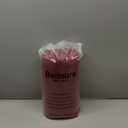 Bedsure GentleSoft Fluffy Burgundy Red Throw Blanket, Maroon Red Decor Gifts for Women, Soft Cozy Fuzzy Sherpa Fleece Plush Thick Warm Faux Fur Throws for Couch, Bed, Christmas Blanket for Mom, 50x60