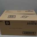 Depend Night Defense Adult Diapers, Incontinence & Postpartum Bladder Leak Underwear for Women, Disposable, Overnight, Extra-Large, Blush, 48 Count (4 Packs of 12)