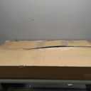 JForest Blackstone 36 inch Push Pull Hinged Cover Lid, Flat top Hard Cover Griddle Lid, Blackstone Teflon Griddle Cover, All Models Friendly.