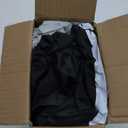 InfleasJoiy 5FT Pumpkin Zombie Halloween Decoration with Built-in LED Light, Suitable for Lawn, Yard, Garden, Terrace Halloween Outdoor Inflatable Decoration