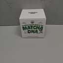 MATCHA DNA Certified Organic Matcha Green Tea Powder (16 oz TIN CAN)