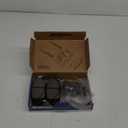 ACDelco Gold 17D1844CHF1 Ceramic Front Disc Brake Pad Kit