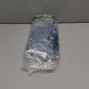 ZIGJOY Sleep Sack Swaddle 1.0 TOG Baby Wearable Blanket 100% Cotton Baby Swaddle Blanket for Newborns 0-6 Months for Boy Girl, Space