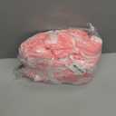 Horaldaily Valentine Flannel Blanket Throw, Pink Love Heart Painting Soft Fuzzy Plush Cozy Fleece Blankets for Couch Sofa Bed Lounging, Ideal Gifts for Kids Adults Wife Self, 50x60