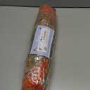 Alupssuc 24 Bundles Artificial Fall Mums Flowers for Outdoors Decoration, UV Resistant Silk Violet and Faux Eucalyptus Autumn Fake Plants for Outside Indoor Yard Home Patio Porch Decor