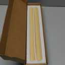 Hydrometer Meter, Hydrometer 0-200 Proof and Tralle Hydrometer, Alcoholmeter for Moonshine/Proofing Distilled, Proof Tester for Beginners and Experts Alike(2 Pcs)