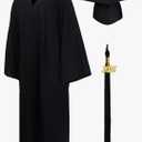 XLRSDF Sunflower Butterfly Cow Print Stuff Cow Gifts for Women Canvas Tote Bag Makeup Bag Grocery Bags Birthday "45" 2025