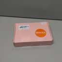 SEIKEA 28" Ponytail Extensions Drawstring Long Straight Fake Pony Tail Natural Soft Clip in Hair Extension Synthetic Heat Resistant Hairpiece - Black Brown