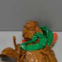 4 Set Inflatable Reindeer Antler Ring Toss Game for Xmas Party, 2025 Christmas Antler Hat Ring Toss Game for Kids Adults, Family Indoor Outdoor Reindeer Toss Game (4 Antlers 16 Rings 1 Pump)