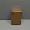 Christmas Snow Globe, Glitter Lighted Mini Christmas Tree Tabletop Decor-Santa Claus