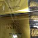 2 x Ferrero Rocher, Premium Milk Chocolate Hazelnut, Individually Wrapped, Chocolate Gift Box, 16 Count, 7 oz