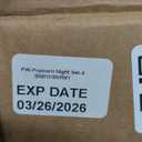 Perfectware Popcorn Kit- (Includes 35oz Popcorn Season Salt, 4lbs Yellow Kernels, and 32oz Butter Flavored Coconut Oil, Plain,PW-Popcorn Kit-3 (21.33 Ounce (Pack of 3), BBD 03/26/2026