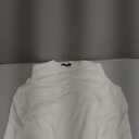 LILLUSORY Womens Tank Tops Sweater Vest Sleeveless Cute Shirts Dressy Casual Clothes Spring Summer Outfits Trendy 2025 White XXL