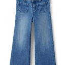 Gymboree Girls' and Toddler Wide Leg Jeans Size 8