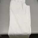 G4Free EverGoing Yoga Pants Women Wide Leg Pants with Pockets High Waist Stretch Dress Casual Sweatpants Petite/Regular/Tall (X-Large, 31", White)