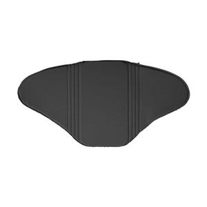 Back Compression Pad Foam Back Board Lumbar Molder, Tummy Tuck Pressure Plate for Liposuction and BBL Post Surgery (Rhombus) (Black diamond)