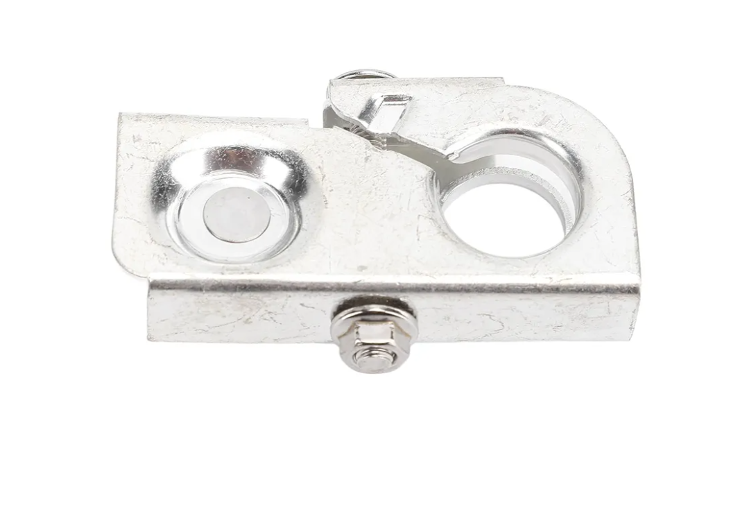 926 879 Battery Terminal Clamp, Premium Materials Long Lasting Durability Stable Performance OE 926 879 for Battery Terminal Clamp Designed for Vehicles (Negative Pole