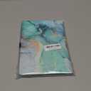 Famavala Folio Case Compatible for 10.1" Tablet (11th/13th Generation, 2021/2023 Released), Slim Cover with Auto Wake/Sleep, Lenovo M10 2023 Tab (Marble Green)