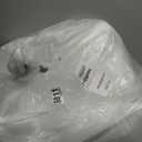 MIULEE Throw Pillows Inserts, Pack of 4 20x20 Inch 100% Virgin Fiber Filling Bed Couch Pillows