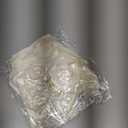 24 Pack Bows for Wine Glass Candle Holder 6.7 x 4 Inch Bow Candlestick Champagne Glass Ribbon Self Adhesive Tag Name Marker for Wedding Anniversary Party Gift Decor(Ivory White)