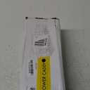 EUDELE 5-Pack Rustproof Stainless Steel Shower Caddy Set No Drill Adhesive Bathroom Organizer, Space-Saving Shower Shelves for Apartment Essentials, Bathroom/Kitchen Storage Home Decor-L Size