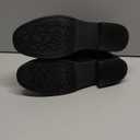 Sugar Sylvie Black Women's Boots Size 7.5