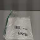 Replacement Wooden Lids for Pyrex, Anchor Hocking Glass Containers 7200 * 4, Bamboo Lids for Pyrex 2Cup Glass Bowls, Bowl Covers with Leakproof Silicone Gasket 4 Pack