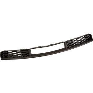 Sherman Replacement Part Compatible with Ford Mustang Front Bumper Grille (Partslink Number FO1036115) (FO1036115V)