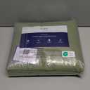 Split King Size 5 Piece Sheet Set - Comfy Breathable & Cooling Bed Sheets Set - Hotel Luxury Bedding for Women, Men, Kids, Teens, Boys & Girls - Deep Pockets and Wrinkle Free - Oeko-Tex - Sage Green