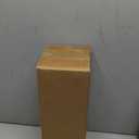 HPC Decor Modern Farmhouse Lanterrn Decor- Black Metal Candle for Summer Night- Lanterns w/ Timer Flickering Candles for Living Room, Home, Indoor, Outdoor, Table, Fireplace Mantle Décor