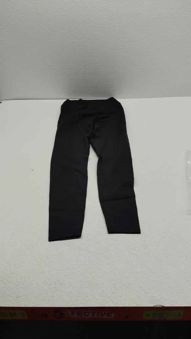 Aoxjox High Waisted Workout Leggings for Women Tummy Control Buttery Soft Yoga, Size M