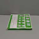 CIVJET Cast Covers for Shower Leg, Waterproof Cast Cover for Showering/Swimming, Cast Protector for Shower Leg Adult, Water Proof Shower Boots for Foot after Surgery, Knee, Ankle, Boot (Diameter-7.9") Reinforced Green