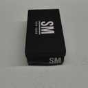 SM New York Shoes, Style Reanne, Black, 7.5