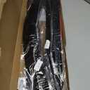 Window Visors Rain Guards for 2009-2018 Ram 1500 Crew/Mega Cab/Full-Size Cab, Window Vent Wind Deflectors Visors Shades for 2010-2025 Ram 2500 & 3500, 2019-2024 Ram 1500 Classic Body Models Only