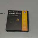 CarPlay Wireless Adapter for iPhone, 2025 Upgraded Converts Wired to Wireless Carplay Adapter Dongle, Plug & Play, Auto Connect, Mini Size, Zero Latency, Compatible with Vehicles 2016+& iPhone