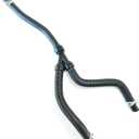 Reinforced HVAC Heater Hose Assembly Compatible with Dodge Grand Caravan 2011-2020, Chrysler Town & Country 2011-2016 Engine Intake Heated Hoses Replace 5058729AH 626-315HP