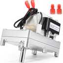 Hiorucet PU-047040 Auger Motor for Englander 10-CPM, 25-CAB80, 25-PAF, 25-PDVC, 25-PDV, 25-PDVP, 25-PFS, 25-PI, 55-SHP10, 55-SHP22E Pellet Stoves, 1RPM Counter Clockwise, Replace PU-047040 / PH-CCW1
