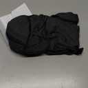 Katoggy Protective Inflatable Recovery Collar, Soft Blow-up Dog Cone Collar, Pet Donut Cone Collar, Comfy Elizabethan Collar After Surgery for Large Dog to Prevent from Biting & Scratching (X-Large (Neck: 18"-24"), Dark Grey)