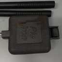 Cast Iron Camp Pie Cooker, Campfire Sandwich Maker (Pack of 2)