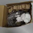 PAROD 512500 Rear Wheel Bearing & Hub Assembly Compatible with 2013-2018 Ford Escape, 2015-2019 Lincoln MKC 5Lugs