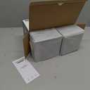 Solar Lights, 2pcs Up and Down Solar Wall Lights Outdoor Waterproof, 4000K 700LM Cube Design Dusk to Dawn Solars Outdoor Light for Outside Porch Pergola Patio Yard Decor (2pack)