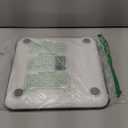 Smart Scale with BMI Body Fat Muscle Mass Digital Bathroom Weight Scale with Accurate 17 Core Body Composition Analyzer Fat Percentage Dual Large VA Color Screen Bluetooth Sync App for Home Use