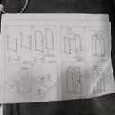 4 Drawer Dresser Shelf