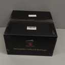 WANGYUANJI 9.5" Carbon Steel Wok - [Heavy-Duty & Thickened Base] - Deep Bowl Stir Fry Pan for Induction, Electric & Gas - Warp-Resistant, Splatter-Free Design with Lid (1-2 Person)