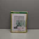Upsimples 11x14 Picture Frame, Display Pictures 8x10 with Mat or 11x14 Without Mat, Wall Hanging Photo Frame, Gold, 1 Pack