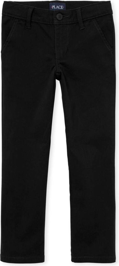 The Children's Place Girls' Uniform Skinny Chino Pants
The Children's Place Girls' Uniform Skinny Chino Pants
6X/7