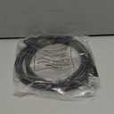 Stouchi VESA Certified DisplayPort 2.1 Cable 6.6FT, 54Gbps UHBR13.5 [16K 8K 4K@240Hz] Long DP Cord, Support FreeSync G-Sync, DSC 1.2a, Snag-Free Connector for RTX 5090/4090, Gaming Monitor (Black)